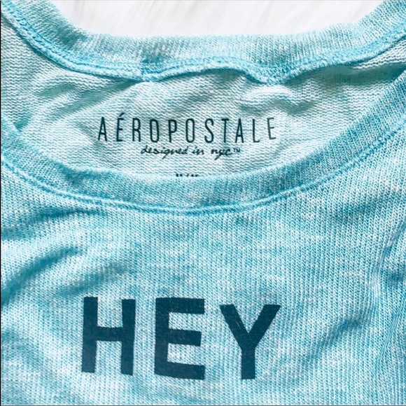 ✨HP✨Aeropostale Hey Monday Sweater - Picture 2 of 7